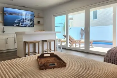 Brigantine Beach House-5br, Pool, Near Beach