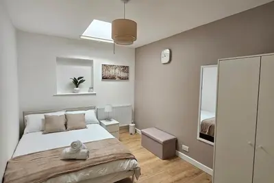 Image de Bright and cosy city flat 2br