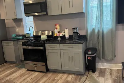 Image de Charming 2-bedroom apartment with WiFi, Ac in delightful Philadelphia