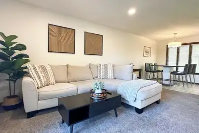 Image de Charming 4-bedroom house with WiFi and Ac in lovely Lincoln