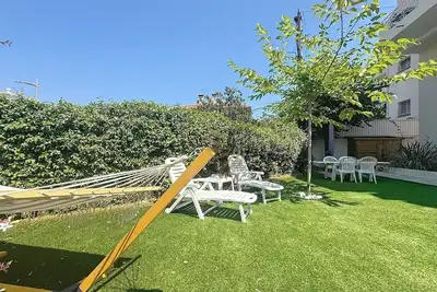 Image de T3 private garden 2 steps from the center-Clim