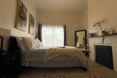 Image de Spacious 3 Bedrooms, 2 baths with an Office in the Mission near Castro