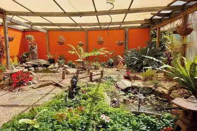 Image de Wellbeing Courtyard Beachside Retreat