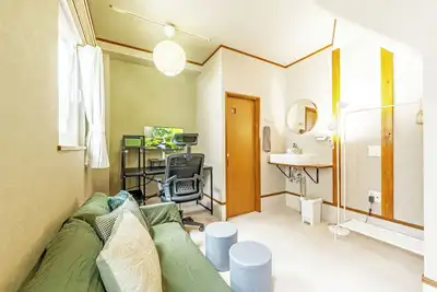 Image de Sumiyoshi Zen Home - Traditional Retreat and Remote Work 1min Sacred Shrine