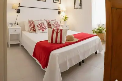 Image de Apartment 200m from the sea with A/C & WiFi | Ap80