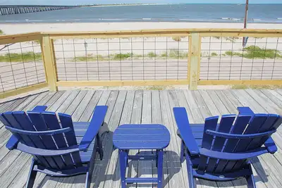 Image de 1st Row, Unobstructed Gulf Views, Pet-Friendly!