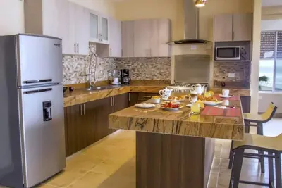 Image de Incredible beachfront apartment in Olon - Ecuador