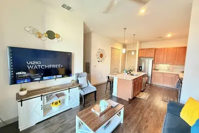 Image de Downtown Htx Views: Free Parking, Pool, Rooftop, WiFi