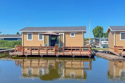 Image de Chalet climatisé au bord de l'eau