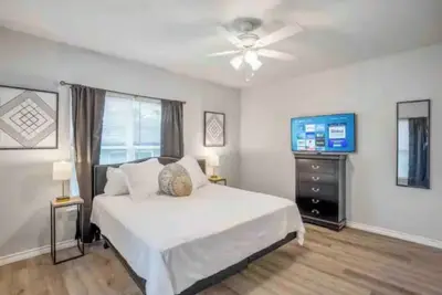 Image de 1br The Raven Flats D! Hermann Park! Zoo! Museums! Medical Center!