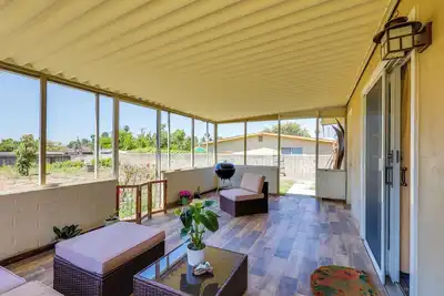 Image de 8 Mi to Carlsbad Beach: Home w/ Patio & Yard