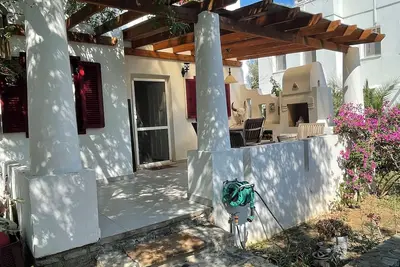 Image de Charming and cosy 2-bedroom villa with shared pool in lovely Bodrum