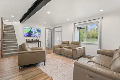 Image de Comfortable Cottage with hot tub in Delta Junction, Ak