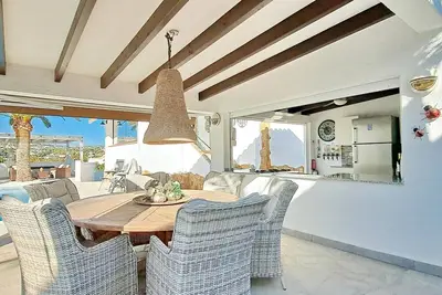 Image de Villa Esmeralda by Solidays - Moraira, Costa Blanca