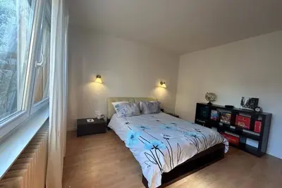 Image de \"Spacieux appartement cosy & lumineux à Bischheim, proche de Strasbourg\"