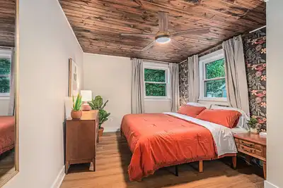 Image de Modern Midtown Apartment 1m; Downtown Fun!