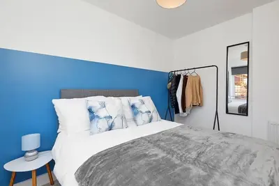 Image de 2 Bed Premium House - Driveway Parking - Royal Derby Hospital 3 mins Walk