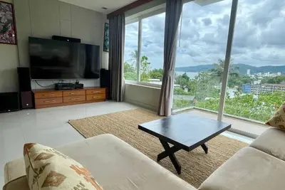 Image de 2 Bedroom Apartment 123м² with Sea View 300m from the sea