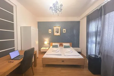 Image de Pre-drinks balcony view/ 2 separate Br/2wc/center downtown/prague/nightlife/pubs