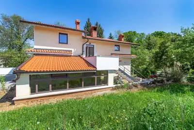 Image de Belle maison de 4 chambres à Sezana