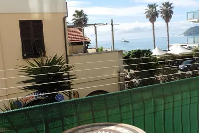 Image de Raffaello Beach Apartment Savona, 50 m from the sea, Wifi, Ac, equipped kitchen