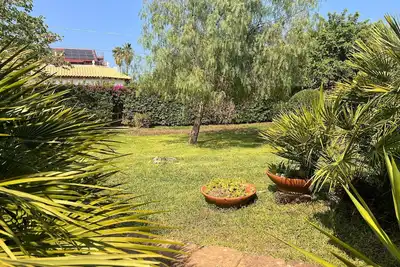 Image de Villa 30 meters from the sea, located in the Plemmirio Nature Reserve.