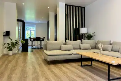 Image de Charmant quadruplex au coeur de la Vallée