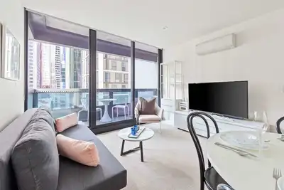 Image de City View 2br, Free Parking, Bright & Central Apt