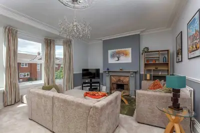 Image de Spacious 1 Bedroom Apartment in Central Exeter