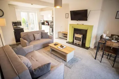 Image de Stunning 3bed Home w Garden on South Shields Coast