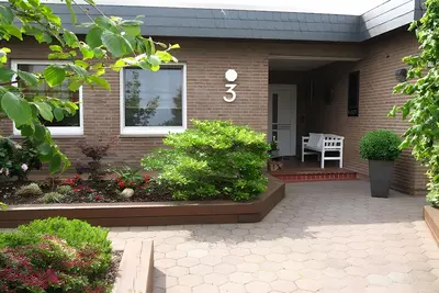 Image de Appartement 'Lortz' avec terrasse privée, jardin commun et Wi-Fi