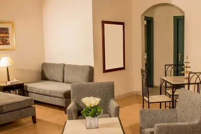 Image de Relax with Beach Shuttle, Outdoor Pool & Snorkeling Near Naama Bay