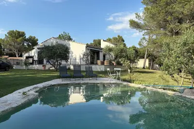 Image de Au milieu de la pinède