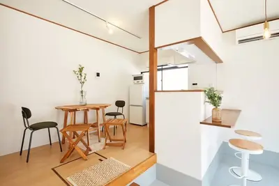 Image de 2Rooms Haneda [3 min. from Yaguchiwatashi Station/30 min. drive from Haneda/ 1 bedroom in a detached house for rent].