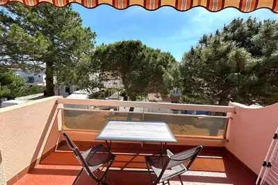 Image de Appartement 4 pers proche plage avec parking