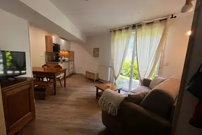 Image de Studio Cabine Rénové avec Parking, 4 Pers, Centre Cauterets