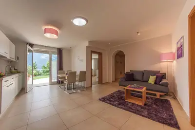 Image de Superior apartment with terrace and wonderful panoramic view