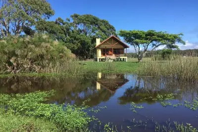Image de Maison de vacances La Paloma pour 1 - 4 personnes avec 2 chambres à coucher - Maison de vacances