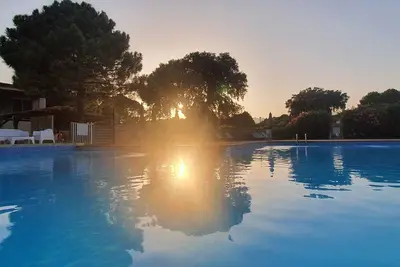 Image de Fiori Di Cala Rossa Appartement T3 dans résidence hôtelière Corse du sud