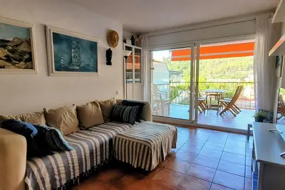 Image de Cozy apartment near the beach