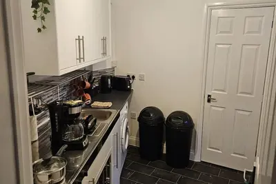 Image de Charming 1-Bedroom with Balcony