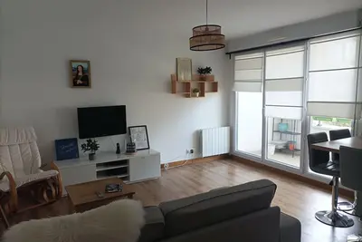 Image de Appartement T3 spacieux et lumineux