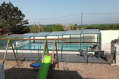 Image de Appartement avec piscine