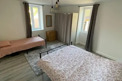 Image de Maison de charme rénovée et climatisée