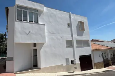 Image de Magnificent village house surrounded by nature.