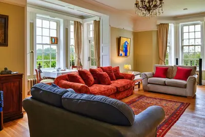 Image de Magnifique maison de vacances avec Wifi, bain à remous, Tv, terrasse et animaux admis