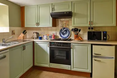 Image de Merveilleuse maison de vacances pour 4 personnes avec Wifi, Tv et animaux admis