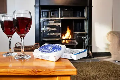 Image de Merveilleuse maison de vacances pour 6 personnes avec Wifi, terrasse et animaux admis