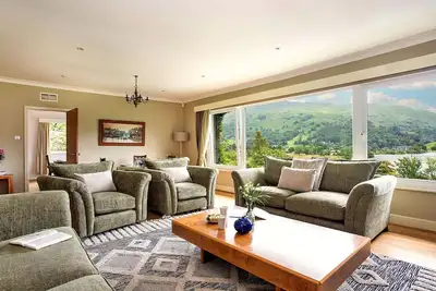 Image de Merveilleuse maison de vacances pour 8 personnes avec Wifi, terrasse et animaux admis