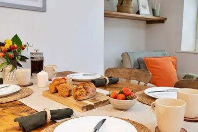 Image de Merveilleuse maison de vacances pour 4 personnes avec Wifi et animaux admis